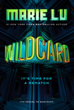 Wildcard (Warcross #2) Cover