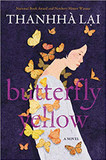 Butterfly Yellow Cover