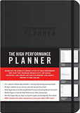 The High Performance Planner Cover