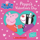 Peppa's Valentine's Day (Peppa Pig) Cover