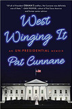 West Winging It: An Un-presidential Memoir Cover