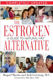 The Estrogen Alternative: A Guide to Natural Hormonal Balance Cover