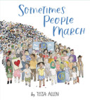 Sometimes People March Cover