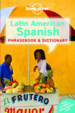 Lonely Planet Latin American Spanish Phrasebook & Dictionary (Revised) Cover