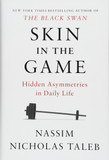 Skin in the Game: Hidden Asymmetries in Daily Life Cover