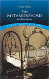 The Metamorphosis and Other Stories ( Dover Thrift Editions ) Cover