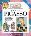Pablo Picasso (Getting to Know the World's Greatest Artists) Cover
