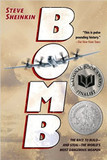 Bomb: The Race to Build--And Steal--The World's Most Dangerous Weapon Cover