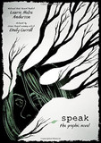 Speak: The Graphic Novel (2ND ed.) Cover