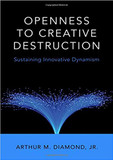 Openness to Creative Destruction: Sustaining Innovative Dynamism Cover