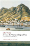 The Extraordinary Journeys: Around the World in Eighty Days (Oxford World's Classics) Cover