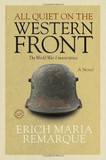 All Quiet on the Western Front Cover