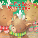 The Itsy Bitsy Reindeer Cover