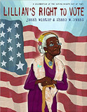 Lillian's Right to Vote: A Celebration of the Voting Rights Act of 1965 Cover