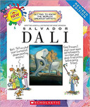 Salvador Dali (Revised Edition) (Getting to Know the World's Greatest Artists (Paperback)) Cover