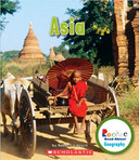 Asia ( Rookie Read-About Geography ) Cover