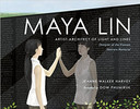 Maya Lin: Artist-Architect of Light and Lines Cover