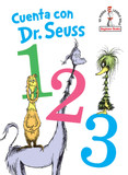 Cuenta con Dr. Seuss 1 2 3 (Dr. Seuss's 1 2 3 Spanish Edition) Cover