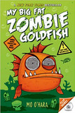 My Big Fat Zombie Goldfish Cover