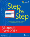 Microsoft Excel 2013 Step by Step Cover