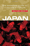 Japan - Culture Smart!: The Essential Guide to Customs & Culture Cover