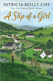 A Slip of a Girl Cover