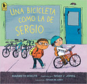 Una Bicicleta Como La de Sergio Cover