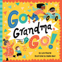 Go, Grandma, Go! Cover