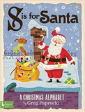 S Is for Santa: A Christmas Alphabet Cover