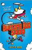 Awesome Dog 5000 (Book 1) Cover