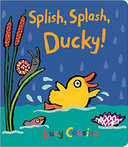Splish, Splash, Ducky! Cover