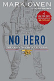 No Hero: The Evolution of a Navy SEAL Cover