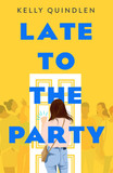 Late to the Party Cover