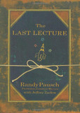 The Last Lecture (Large Print) Cover