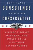 Conscience of a Conservative: A Rejection of Destructive Politics and a Return to Principle Cover