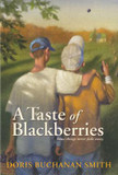 A Taste of Blackberries Cover