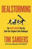 Dealstorming: The Secret Weapon That Can Solve Your Toughest Sales Challenges Cover