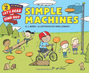 Simple Machines (Let's-Read-and-Find-Out Science 2) Cover