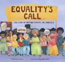 Equality's Call: The Story of Voting Rights in America Cover
