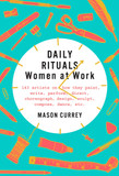 Daily Rituals: Women at Work Cover