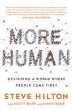 More Human: Designing a World Where People Come First Cover