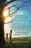 Miracles from Heaven: A Little Girl and Her Amazing Story of Healing Cover