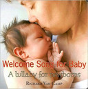 Welcome Song for Baby Cover