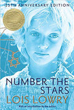 Number the Stars (25th Anniversary) Cover