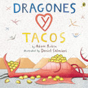 Dragones Y Tacos Cover