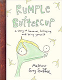 Rumple Buttercup: A Story of Bananas, Belonging, and Being Yourself Cover