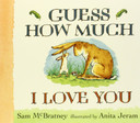 Guess How Much I Love You (Giant Size) Cover