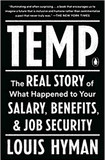 Temp: The Real Story of What Happened to Your Salary, Benefits, and Job Security Cover