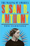 Susan B. Anthony (Making of America #4) Cover