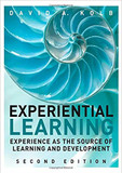 Experiential Learning: Experience as the Source of Learning and Development (Revised) (2nd Edition) Cover